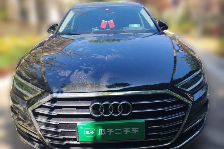 Used Audi A8 2019 Facelifted Plus A8L 50 TFSI quattro Comfort Version
