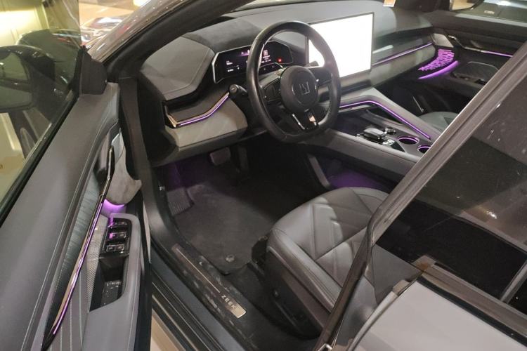 Used Zeekr 001 2021 Ultra-Long Range Dual-Motor YOU Version
