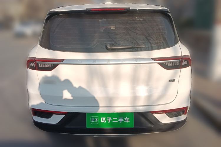 Used Geely Auto Haoyue 2020 1.8TD DCT Flagship 7-Seater