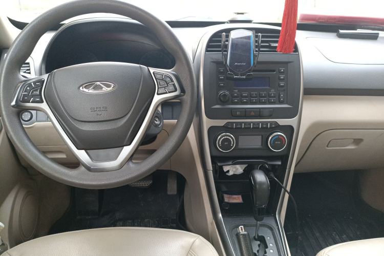 Used Chery Tiggo 3 2014 1.6L CVT ZhiShang Edition