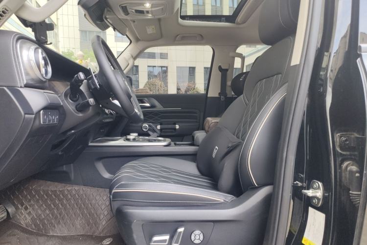 Used Tank 300 2024 2.0T Challenger