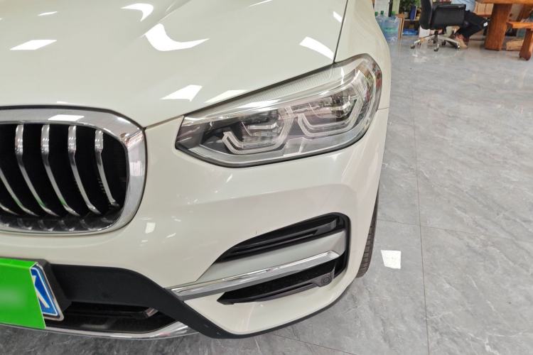 Used BMW X3 2021 xDrive25i Luxury Package
