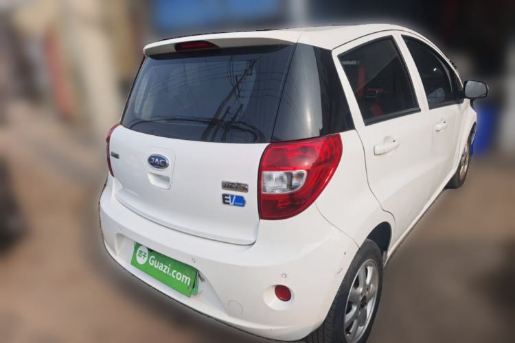 Used JAC Group iEV6E 2017 iEV6E Time Edition
