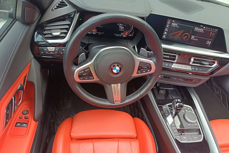Used BMW Z4 2022 sDrive 25i M Sport Package
