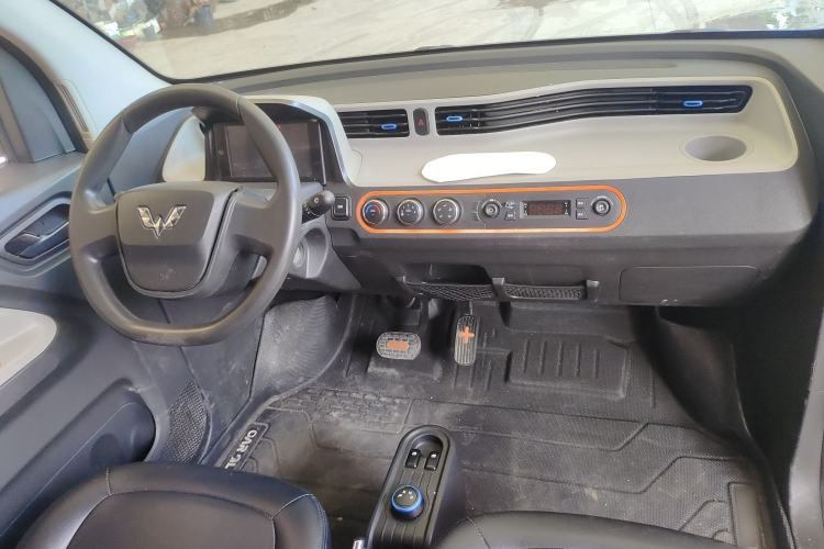 Used Wuling Hongguang MINIEV 2020 Freedom Version Lithium Iron Phosphate