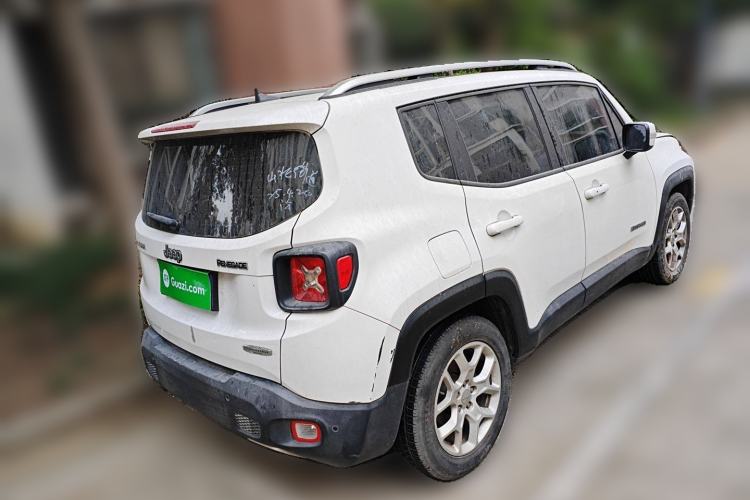 Used Jeep Renegade 2016 1.4T Automatic Jingneng Version+
