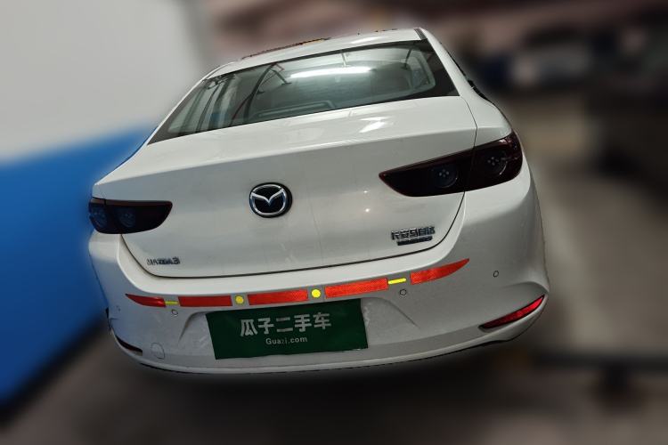 Used Mazda 3 Axela 2023 2.0L Automatic Zhiya Edition Rear