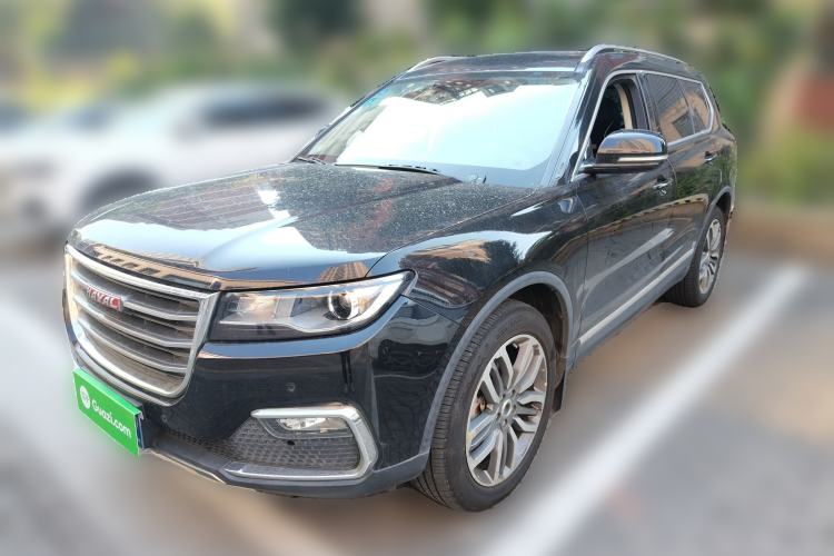 Used Haval H7 2017 Red-Label H7L 2.0T Automatic Luxury Model