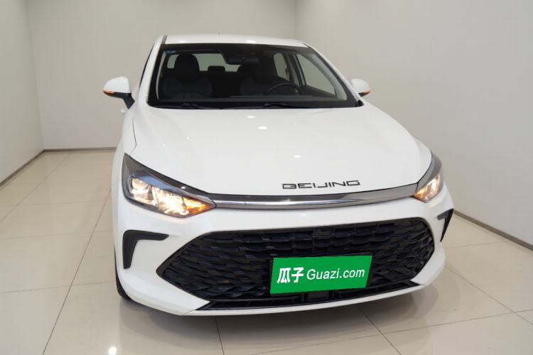 Used BAIC Beijing U5 PLUS 2021 1.5L CVT Luxury Edition