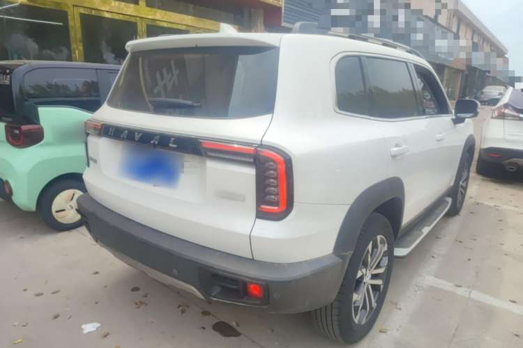Used Haval DARGO 2022 1.5T DCT Two-Wheel Drive Mastiff Edition