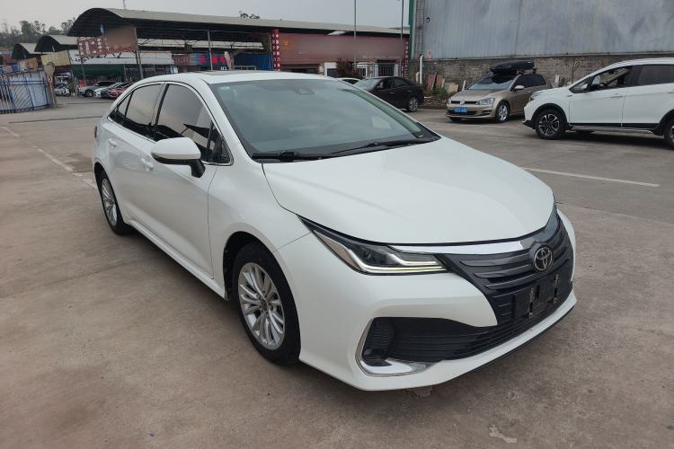 Used Toyota Allion 2022 2.0L Elite Edition