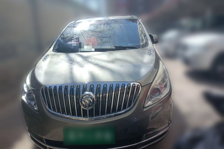 Used Buick GL8 2011 3.0L XT Luxury Business Flagship Edition