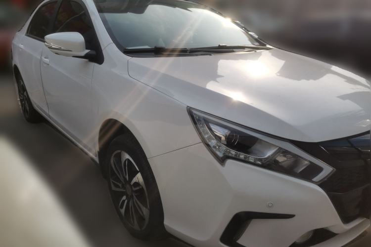 Used BYD Qin New Energy 2016 Qin EV300 Prestige Model
