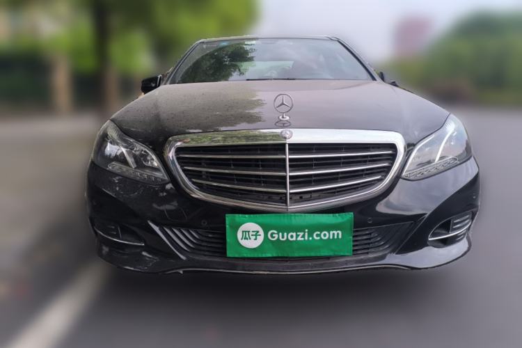 Used Mercedes-Benz E-Class 2015 Facelift E 200 L Front