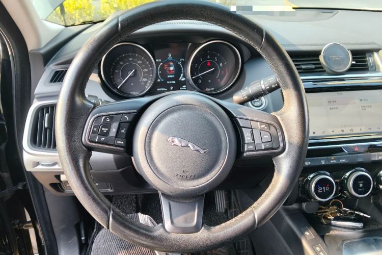 Used Jaguar E-PACE 2018 P250 S China V-standard
