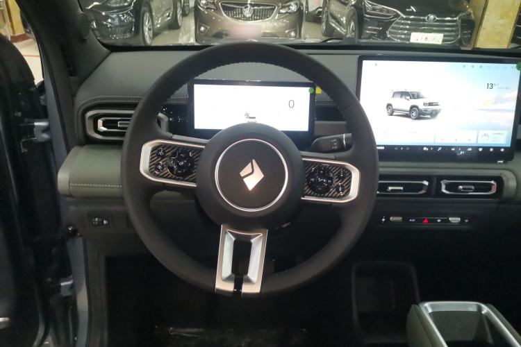 Used Baojun Spark EUV 2026 301km Flagship Edition
