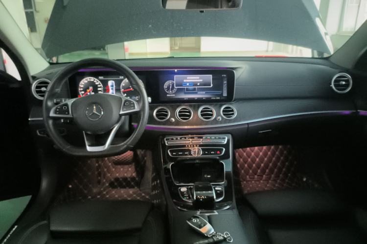 Used Mercedes-Benz E-Class 2017 E 200 L Sport 4MATIC