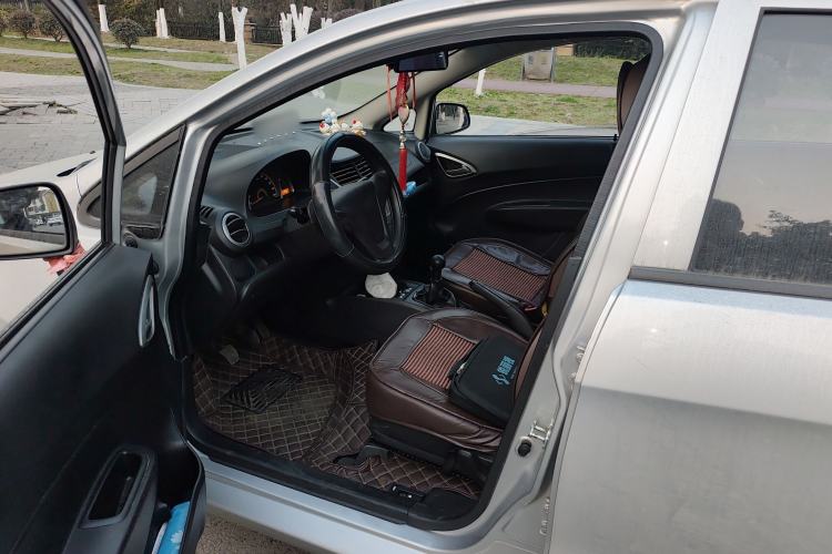 Used Chevrolet Sail 2013 Sedan 1.2L Manual Fashionable Happiness Edition