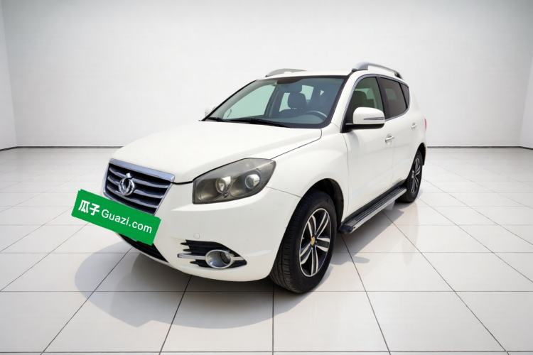 Used Geely Auto GX7 2014 2.0L Automatic Value Edition Guazi used car, China used car export, Used car for sale, Used cars, Cheapest cars for sale