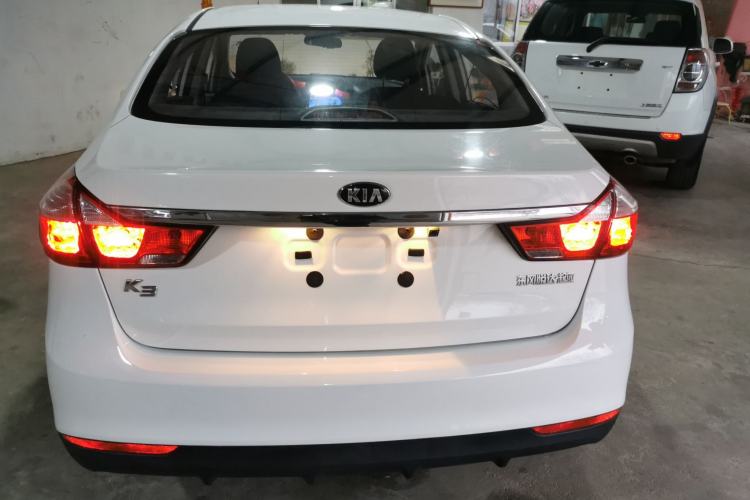 Used Kia K3 2016 1.6L Manual GL
