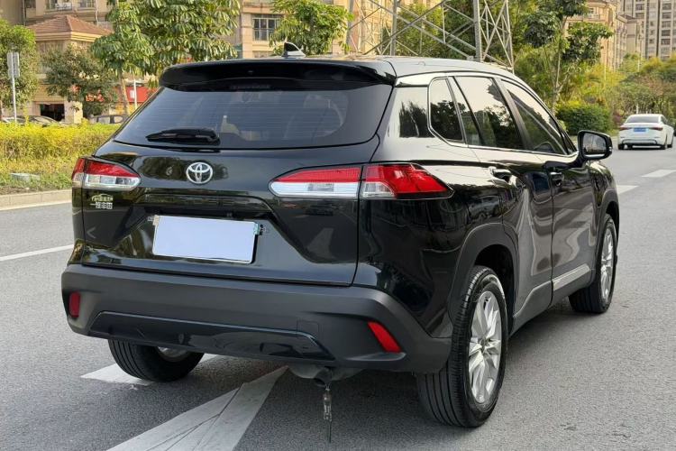 Used Toyota Corolla Cross 2022 2.0L Elite Edition Exterior 8