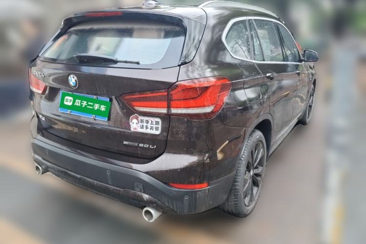 Used BMW X1 2021 sDrive20Li Fashion Model
