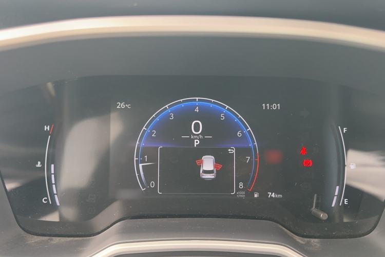 Used Toyota FRONTLANDER 2024 2.0L CVT Elite Plus Edition
