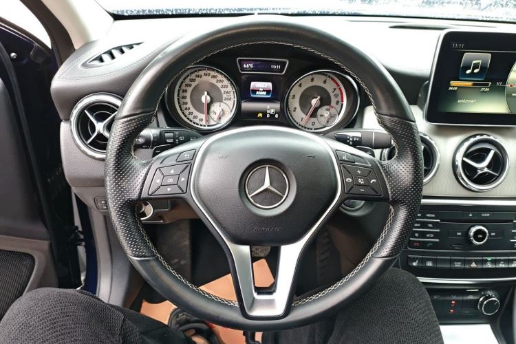 Used Mercedes-Benz GLA 2016 GLA 220 4MATIC Fashion Edition