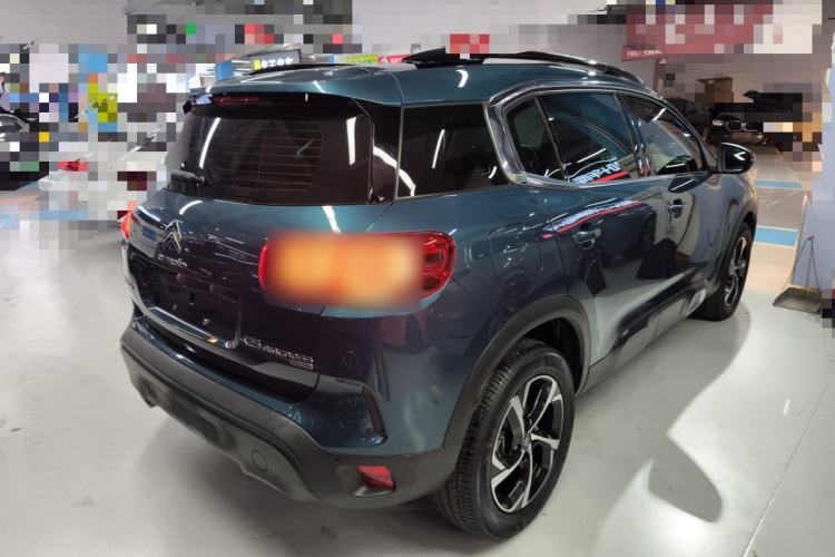 Used Citroen C5 AIRCROSS 2020 360THP Comfort Edition