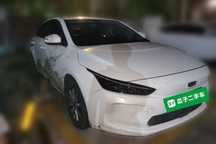 Used Geometry A 2021 Pro Enjoy High-Dimensional Range Edition 430 km A430 Square Version
