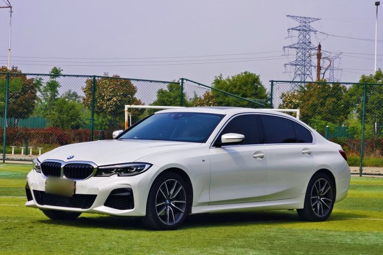 Used BMW 3 Series 2022 Updated 325Li M Sport Package