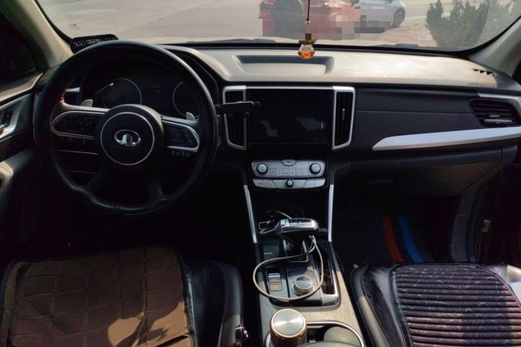 Used Great Wall Poer 2021 2.0T Commercial Version Automatic Diesel Two-Wheel Drive Elite Trim with Long Bed – GW4D20M
