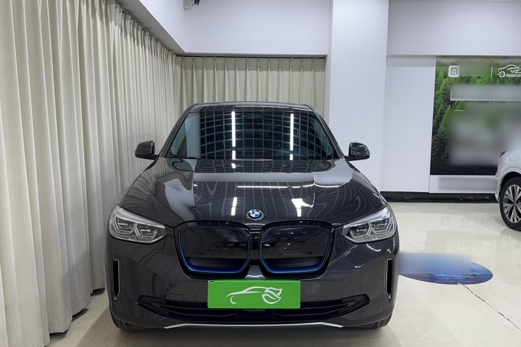 Used BMW iX3 2021 Leading Model

