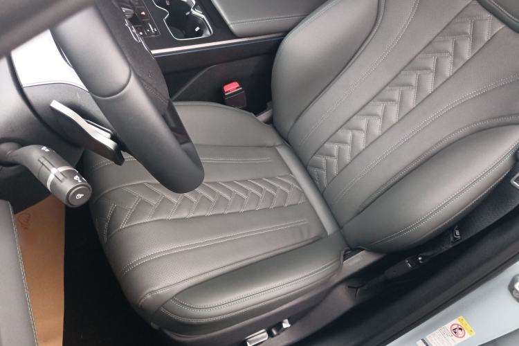 Used BYD Song L DM-i 2025 Intelligent Driving Version 160 km Beyond-Range Type
