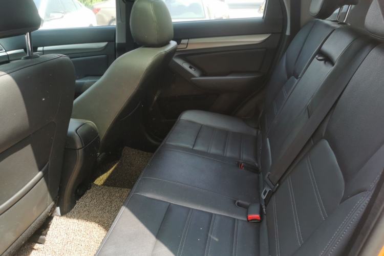 Used BAIC Senova X65 2015 2.0T Automatic Elite Model Left Rear Seat