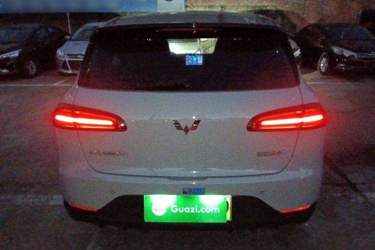 Used Wuling Bingo PLUS 2024 510 km Range 5-Seater Version
