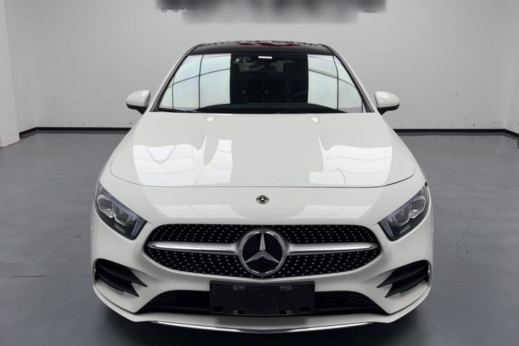 Used Mercedes-Benz A-Class 2022 A 200 L Sport Sedan Dynamic Model
