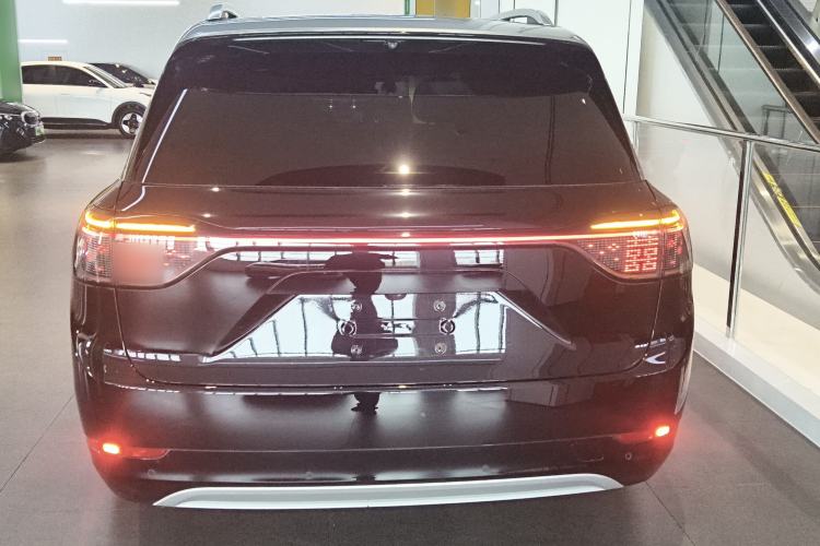 Used Hima AITO M9 2024 Range-Extended Ultra Version 42 kWh 6-Seater Model