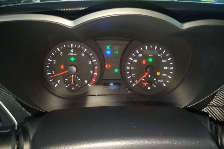 Used Haima Fumei 2016 1.6L Manual Prestige Model Upgrade
