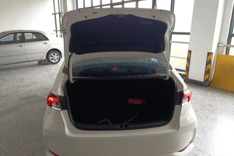 Used Toyota Corolla 2019 1.2T S-CVT GL-i Elite Edition Trunk