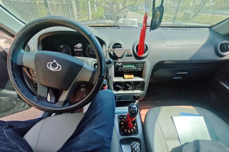 Used Geely Auto Liberty Ship 2012 1.3L Manual Fashion Edition III