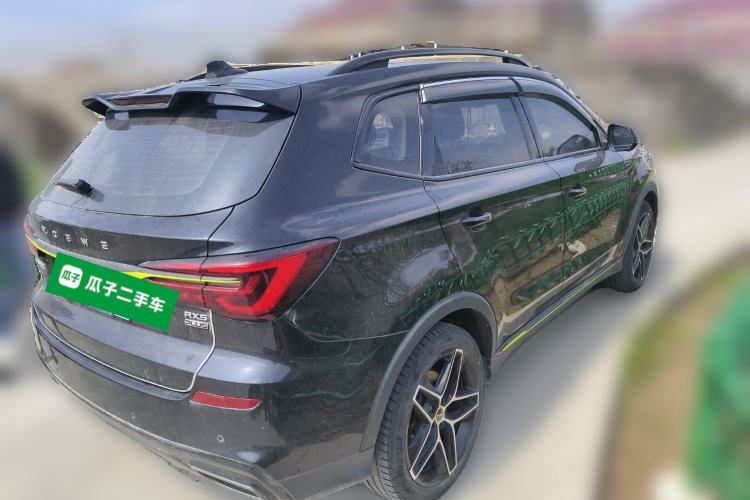 Used Roewe RX5 2021 PLUS 330TGI Automatic National Trend Intelligent Deluxe Edition
