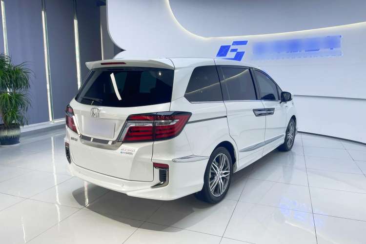 Used Honda Elysion 2019 2.0L Hybrid Supreme Edition