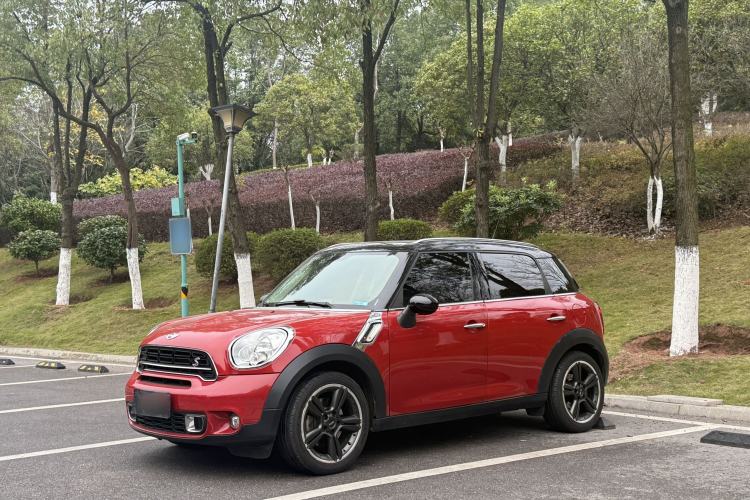 Used MINI Countryman 2014 1.6T COOPER S