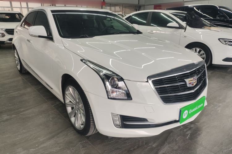 Used Cadillac ATS-L 2017 28T Fashion Edition