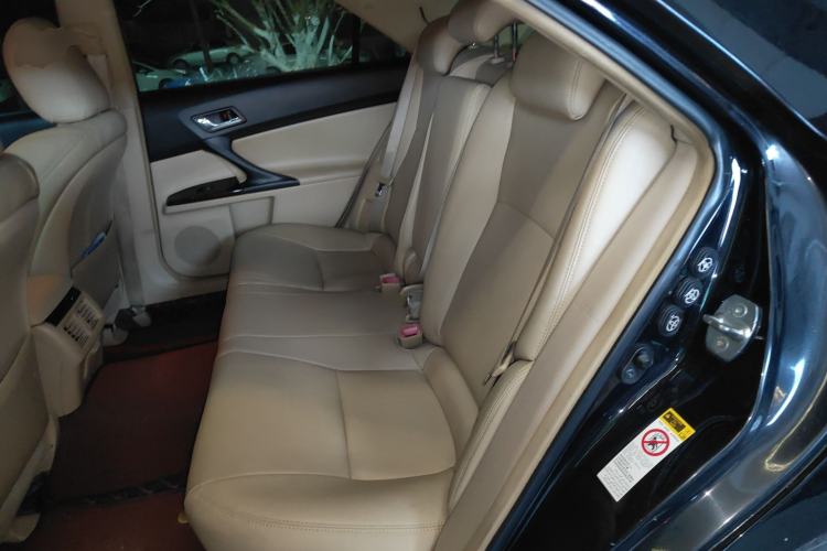 Used Toyota Reiz 2010 2.5V Fengdu Elite Edition
