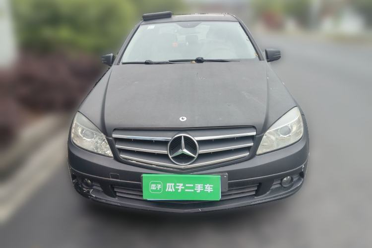 Used Mercedes-Benz C-Class 2010 C 180K Classic model Front