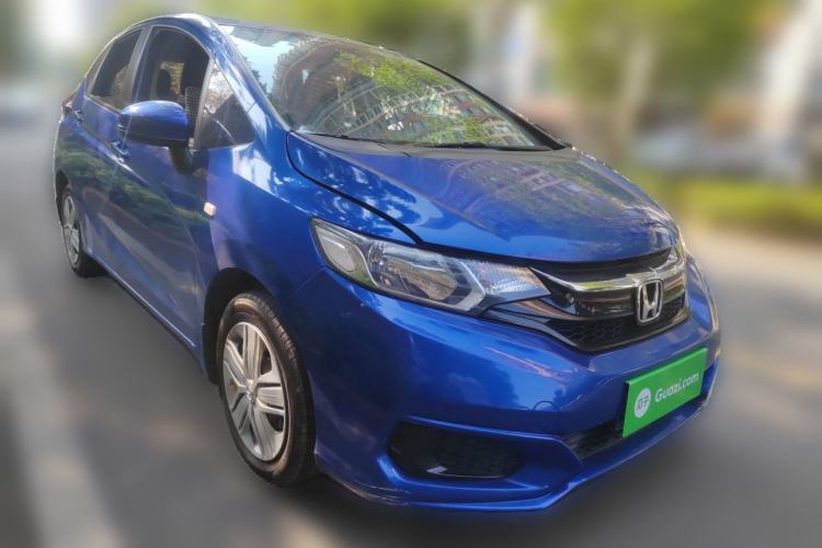 Used Honda Fit 2018 1.5L CVT Comfort Version
