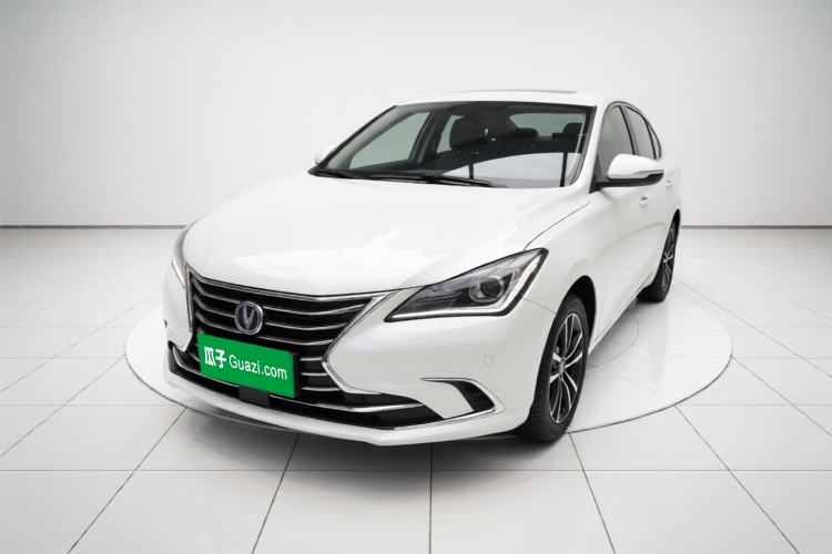 Used CHANGAN Eado 2018 1.6L GDI Automatic Fashion Edition