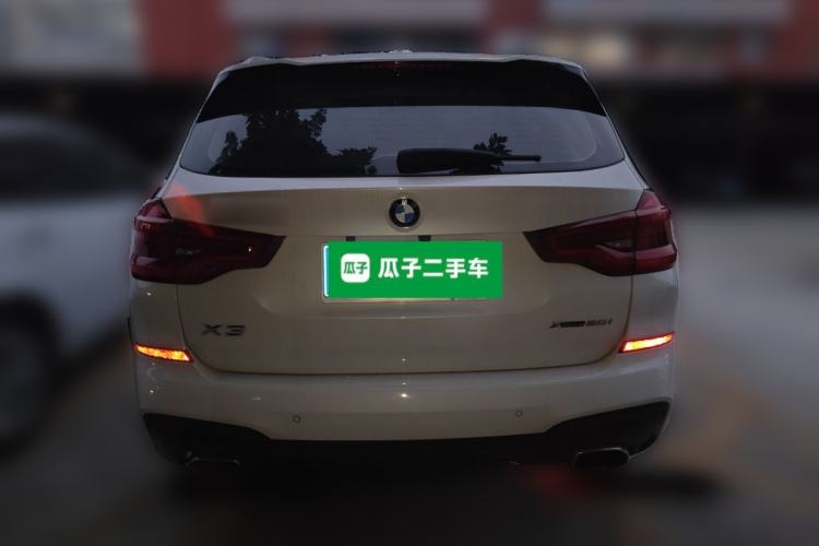 Used BMW X3 2021 xDrive28i M Sport Package
